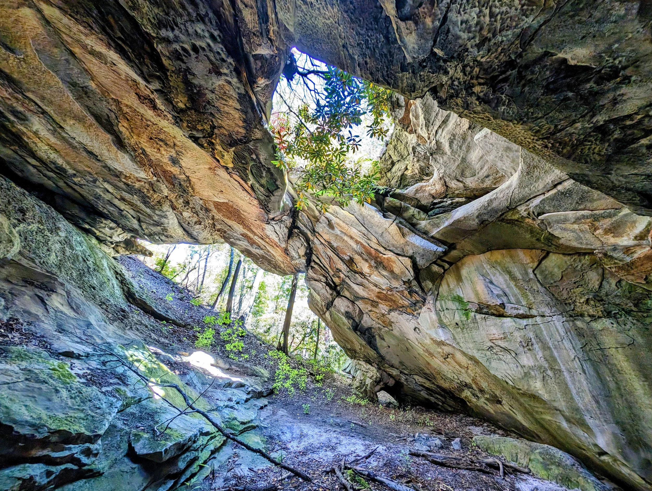 Pine Mountain Region — Hikes — Kentucky Hiker Project
